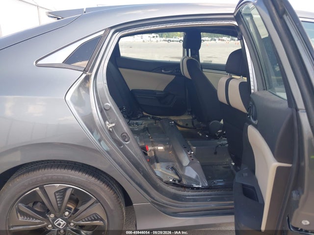 45946054 :رقم المزاد ، SHHFK7H60KU213054 vin ، 2019 Honda Civic Ex مزاد بيع