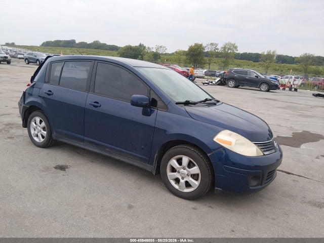 Продаж на аукціоні авто 2008 Nissan Versa 1.8 Sl, vin: 3N1BC13E08L383226, номер лоту: 45946055