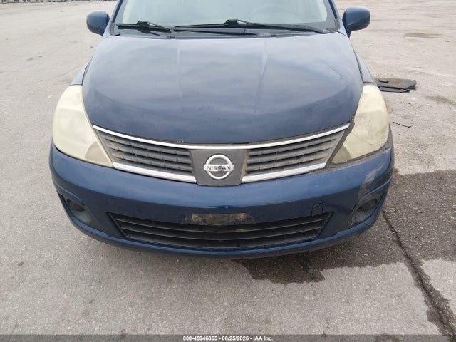 Продажа на аукционе авто 2008 Nissan Versa 1.8 Sl, vin: 3N1BC13E08L383226, номер лота: 45946055