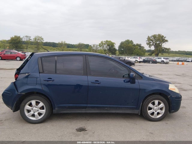 Продажа на аукционе авто 2008 Nissan Versa 1.8 Sl, vin: 3N1BC13E08L383226, номер лота: 45946055