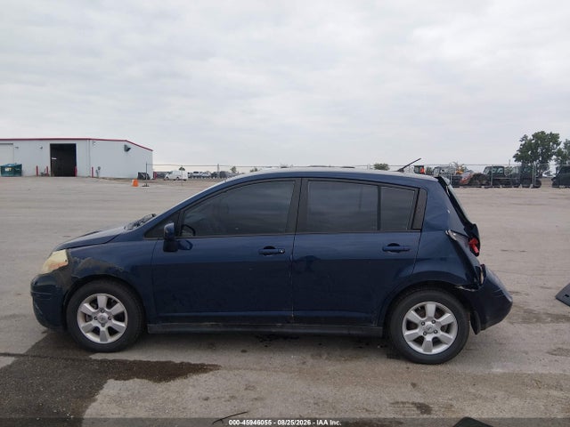 Продажа на аукционе авто 2008 Nissan Versa 1.8 Sl, vin: 3N1BC13E08L383226, номер лота: 45946055