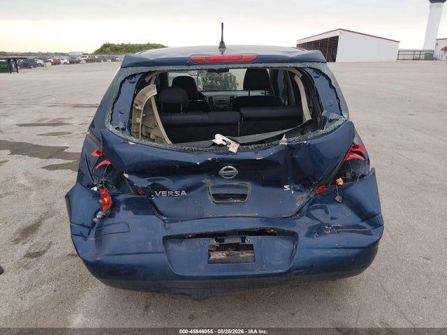 Продажа на аукционе авто 2008 Nissan Versa 1.8 Sl, vin: 3N1BC13E08L383226, номер лота: 45946055