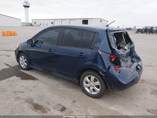 Продажа на аукционе авто 2008 Nissan Versa 1.8 Sl, vin: 3N1BC13E08L383226, номер лота: 45946055