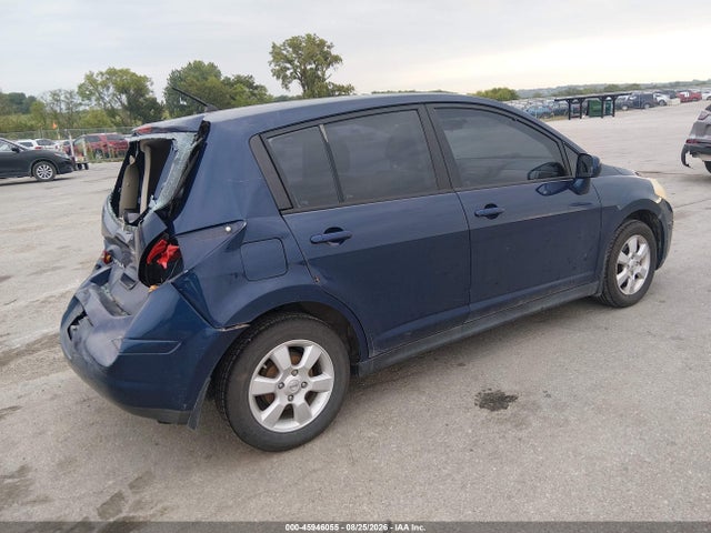 Продажа на аукционе авто 2008 Nissan Versa 1.8 Sl, vin: 3N1BC13E08L383226, номер лота: 45946055
