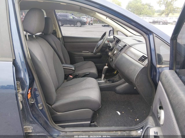 Продажа на аукционе авто 2008 Nissan Versa 1.8 Sl, vin: 3N1BC13E08L383226, номер лота: 45946055