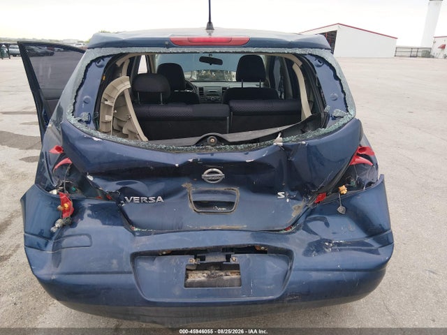 Продажа на аукционе авто 2008 Nissan Versa 1.8 Sl, vin: 3N1BC13E08L383226, номер лота: 45946055