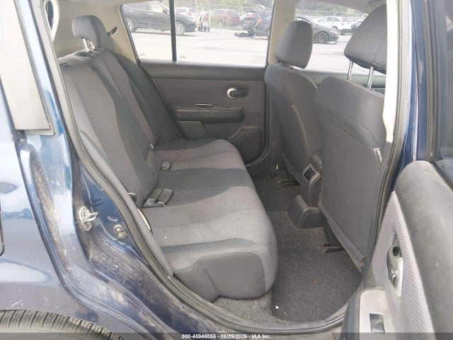 Продажа на аукционе авто 2008 Nissan Versa 1.8 Sl, vin: 3N1BC13E08L383226, номер лота: 45946055