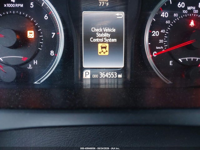 4T1BF1FK6HU311745 Toyota CAMRY SE