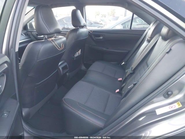 Продаж на аукціоні авто 2017 Toyota Camry Se, vin: 4T1BF1FK6HU311745, номер лоту: 45946056