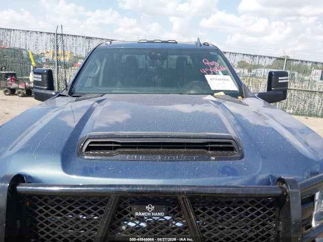 2GC4KPEY6S1190655 Chevrolet Silverado 2500hd 4wd Standard Bed Ltz