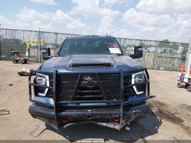 2GC4KPEY6S1190655 Chevrolet Silverado 2500hd 4wd Standard Bed Ltz