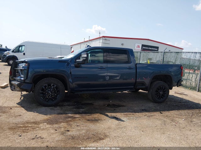 2GC4KPEY6S1190655 Chevrolet Silverado 2500hd 4wd Standard Bed Ltz