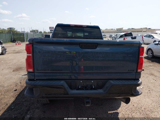 2GC4KPEY6S1190655 Chevrolet Silverado 2500hd 4wd Standard Bed Ltz