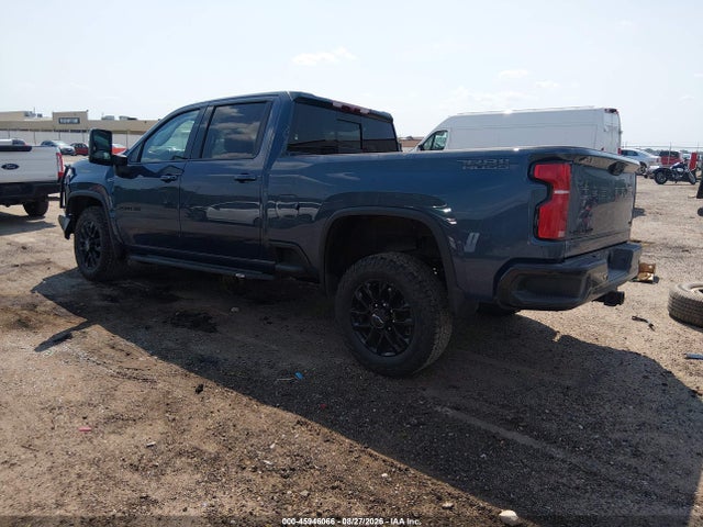 2GC4KPEY6S1190655 Chevrolet Silverado 2500hd 4wd Standard Bed Ltz