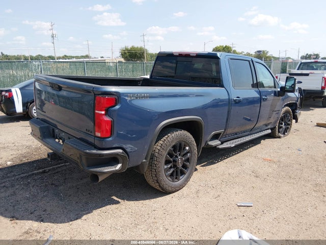 2GC4KPEY6S1190655 Chevrolet Silverado 2500hd 4wd Standard Bed Ltz