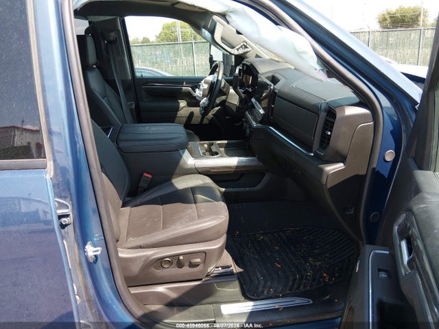 2GC4KPEY6S1190655 Chevrolet Silverado 2500hd 4wd Standard Bed Ltz