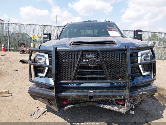 2GC4KPEY6S1190655 Chevrolet Silverado 2500hd 4wd Standard Bed Ltz
