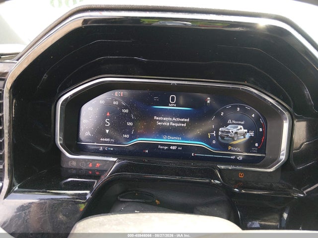 2GC4KPEY6S1190655 Chevrolet Silverado 2500hd 4wd Standard Bed Ltz