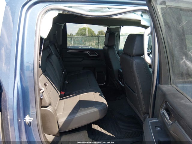 2GC4KPEY6S1190655 Chevrolet Silverado 2500hd 4wd Standard Bed Ltz