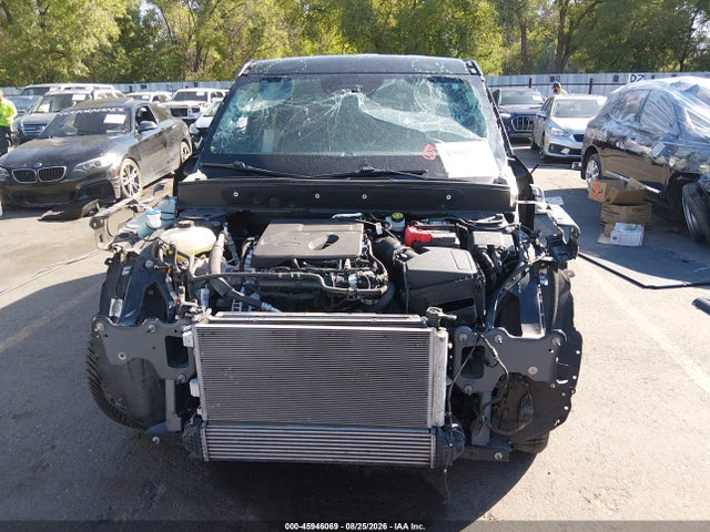 Aukcja sprzedaży 2021 Ford Bronco Sport Outer Banks, vin: 3FMCR9C6XMRA68833, numer aukcji: 45946069