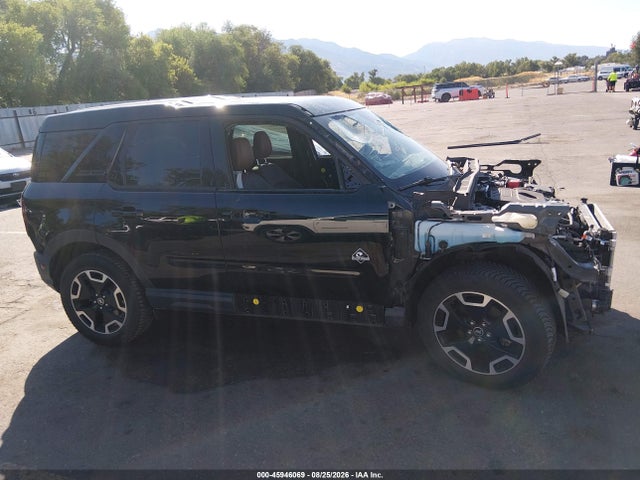 Aukcja sprzedaży 2021 Ford Bronco Sport Outer Banks, vin: 3FMCR9C6XMRA68833, numer aukcji: 45946069