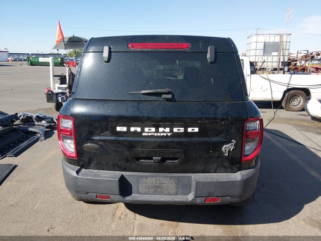 Aukcja sprzedaży 2021 Ford Bronco Sport Outer Banks, vin: 3FMCR9C6XMRA68833, numer aukcji: 45946069