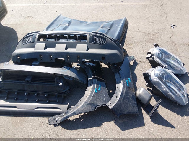 Aukcja sprzedaży 2021 Ford Bronco Sport Outer Banks, vin: 3FMCR9C6XMRA68833, numer aukcji: 45946069