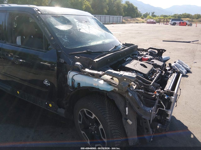 Aukcja sprzedaży 2021 Ford Bronco Sport Outer Banks, vin: 3FMCR9C6XMRA68833, numer aukcji: 45946069