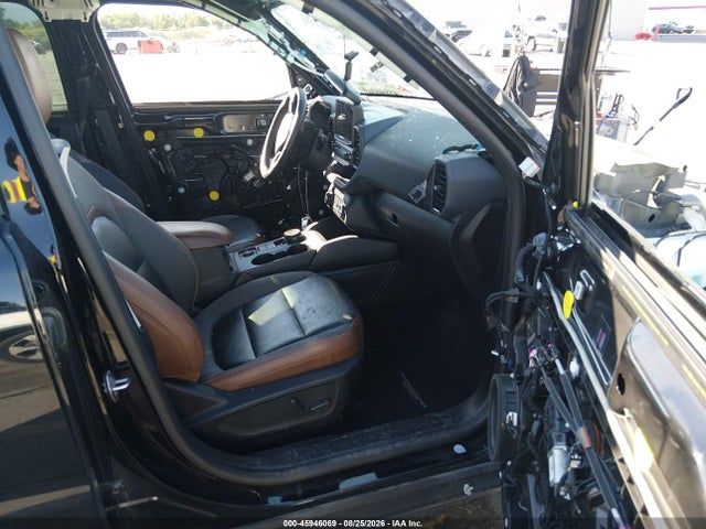 Aukcja sprzedaży 2021 Ford Bronco Sport Outer Banks, vin: 3FMCR9C6XMRA68833, numer aukcji: 45946069