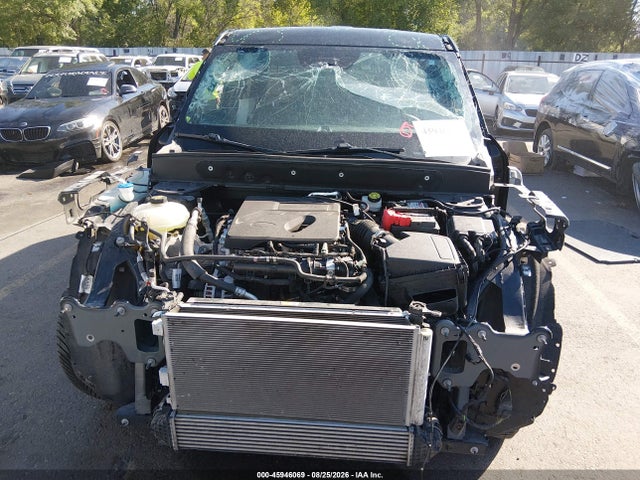 Aukcja sprzedaży 2021 Ford Bronco Sport Outer Banks, vin: 3FMCR9C6XMRA68833, numer aukcji: 45946069