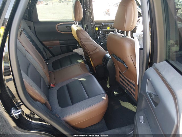 Aukcja sprzedaży 2021 Ford Bronco Sport Outer Banks, vin: 3FMCR9C6XMRA68833, numer aukcji: 45946069