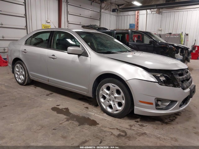 Aukcja sprzedaży 2010 Ford Fusion Se, vin: 3FAHP0HA9AR105638, numer aukcji: 45946074