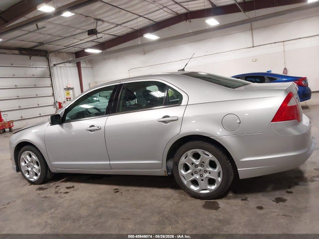 Aukcja sprzedaży 2010 Ford Fusion Se, vin: 3FAHP0HA9AR105638, numer aukcji: 45946074