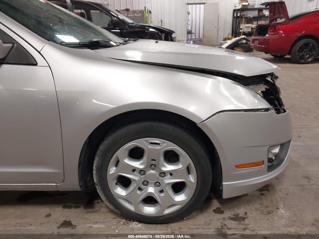Aukcja sprzedaży 2010 Ford Fusion Se, vin: 3FAHP0HA9AR105638, numer aukcji: 45946074