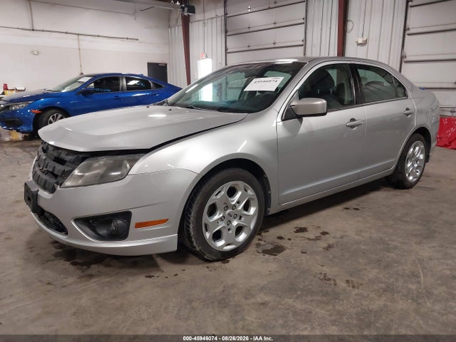 Aukcja sprzedaży 2010 Ford Fusion Se, vin: 3FAHP0HA9AR105638, numer aukcji: 45946074