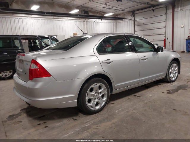 Aukcja sprzedaży 2010 Ford Fusion Se, vin: 3FAHP0HA9AR105638, numer aukcji: 45946074