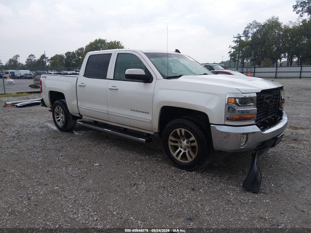 Aukcja sprzedaży 2018 Chevrolet Silverado 1500 1lt, vin: 3GCUKREC5JG176493, numer aukcji: 45946076
