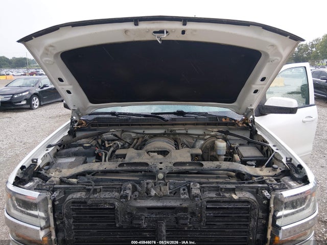 Aukcja sprzedaży 2018 Chevrolet Silverado 1500 1lt, vin: 3GCUKREC5JG176493, numer aukcji: 45946076