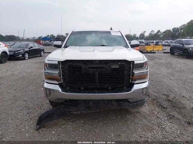 Aukcja sprzedaży 2018 Chevrolet Silverado 1500 1lt, vin: 3GCUKREC5JG176493, numer aukcji: 45946076