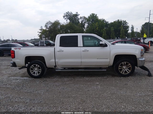 Aukcja sprzedaży 2018 Chevrolet Silverado 1500 1lt, vin: 3GCUKREC5JG176493, numer aukcji: 45946076