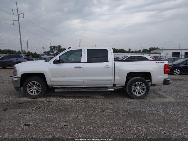 Aukcja sprzedaży 2018 Chevrolet Silverado 1500 1lt, vin: 3GCUKREC5JG176493, numer aukcji: 45946076