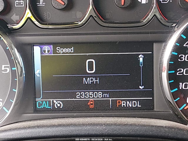 Aukcja sprzedaży 2018 Chevrolet Silverado 1500 1lt, vin: 3GCUKREC5JG176493, numer aukcji: 45946076