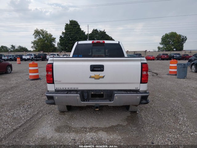 Aukcja sprzedaży 2018 Chevrolet Silverado 1500 1lt, vin: 3GCUKREC5JG176493, numer aukcji: 45946076