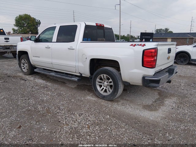 Aukcja sprzedaży 2018 Chevrolet Silverado 1500 1lt, vin: 3GCUKREC5JG176493, numer aukcji: 45946076
