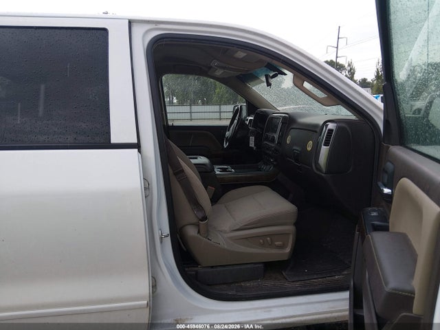Aukcja sprzedaży 2018 Chevrolet Silverado 1500 1lt, vin: 3GCUKREC5JG176493, numer aukcji: 45946076