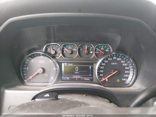 Aukcja sprzedaży 2018 Chevrolet Silverado 1500 1lt, vin: 3GCUKREC5JG176493, numer aukcji: 45946076