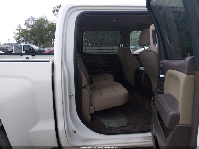 Aukcja sprzedaży 2018 Chevrolet Silverado 1500 1lt, vin: 3GCUKREC5JG176493, numer aukcji: 45946076
