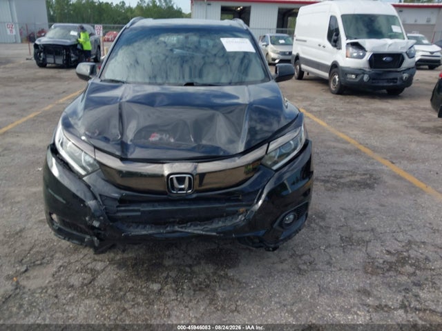 Продаж на аукціоні авто 2021 Honda Hr-v Awd Sport, vin: 3CZRU6H17MM709453, номер лоту: 45946083