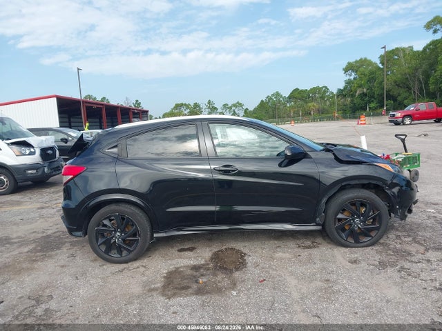 Продаж на аукціоні авто 2021 Honda Hr-v Awd Sport, vin: 3CZRU6H17MM709453, номер лоту: 45946083