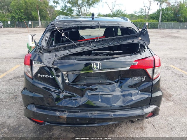 Продаж на аукціоні авто 2021 Honda Hr-v Awd Sport, vin: 3CZRU6H17MM709453, номер лоту: 45946083
